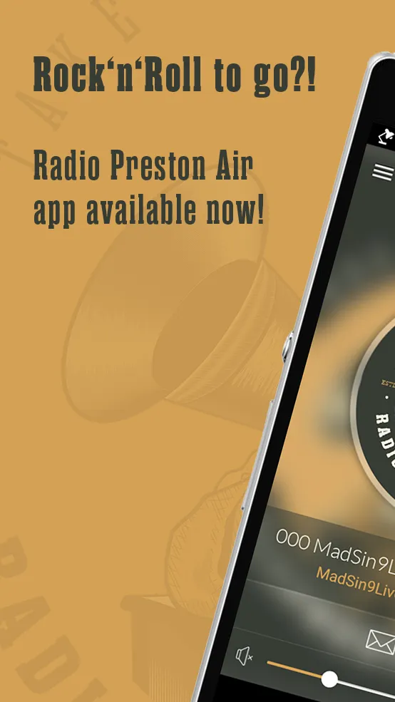 Radio Preston Air | Indus Appstore | Screenshot