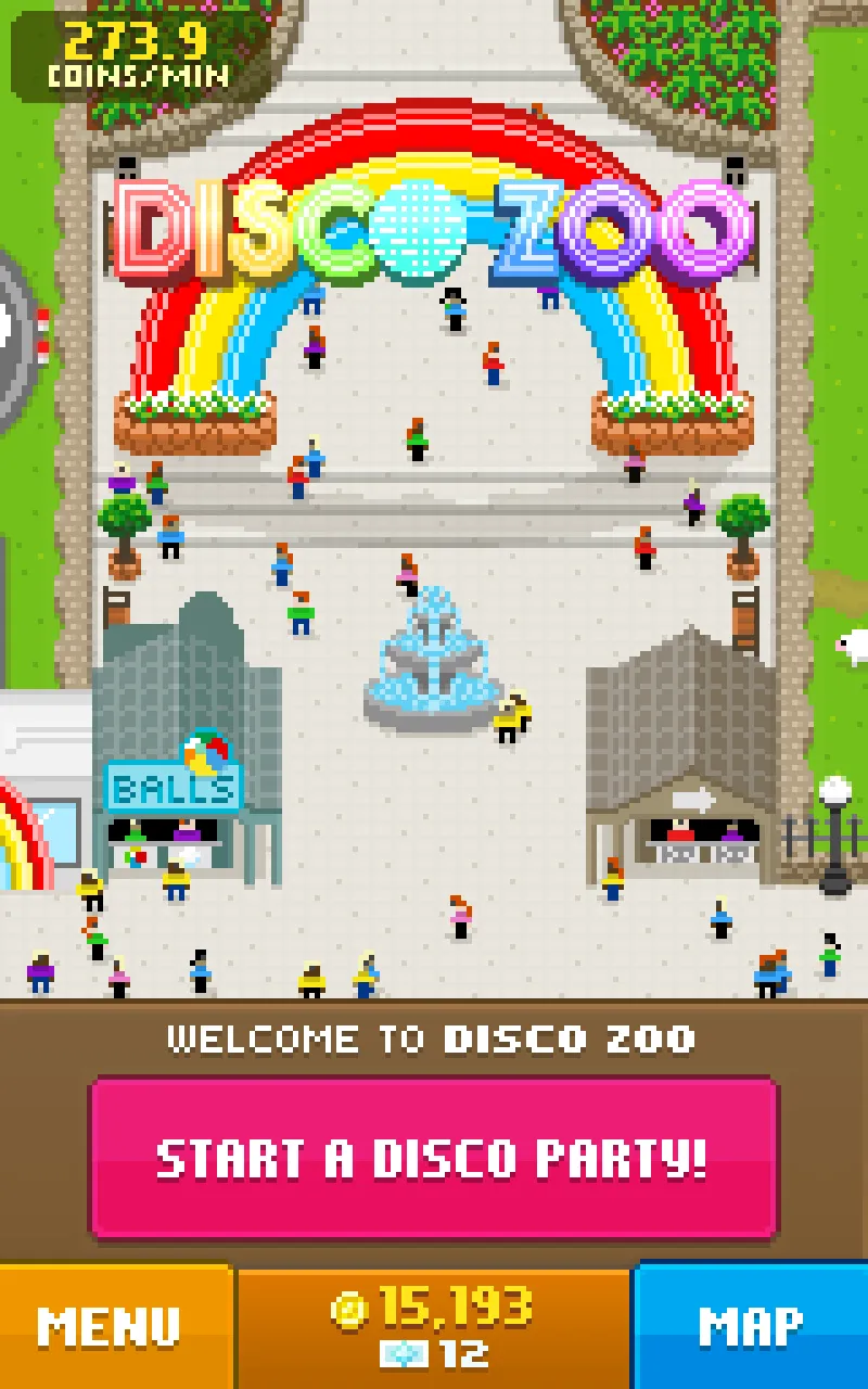 Disco Zoo | Indus Appstore | Screenshot