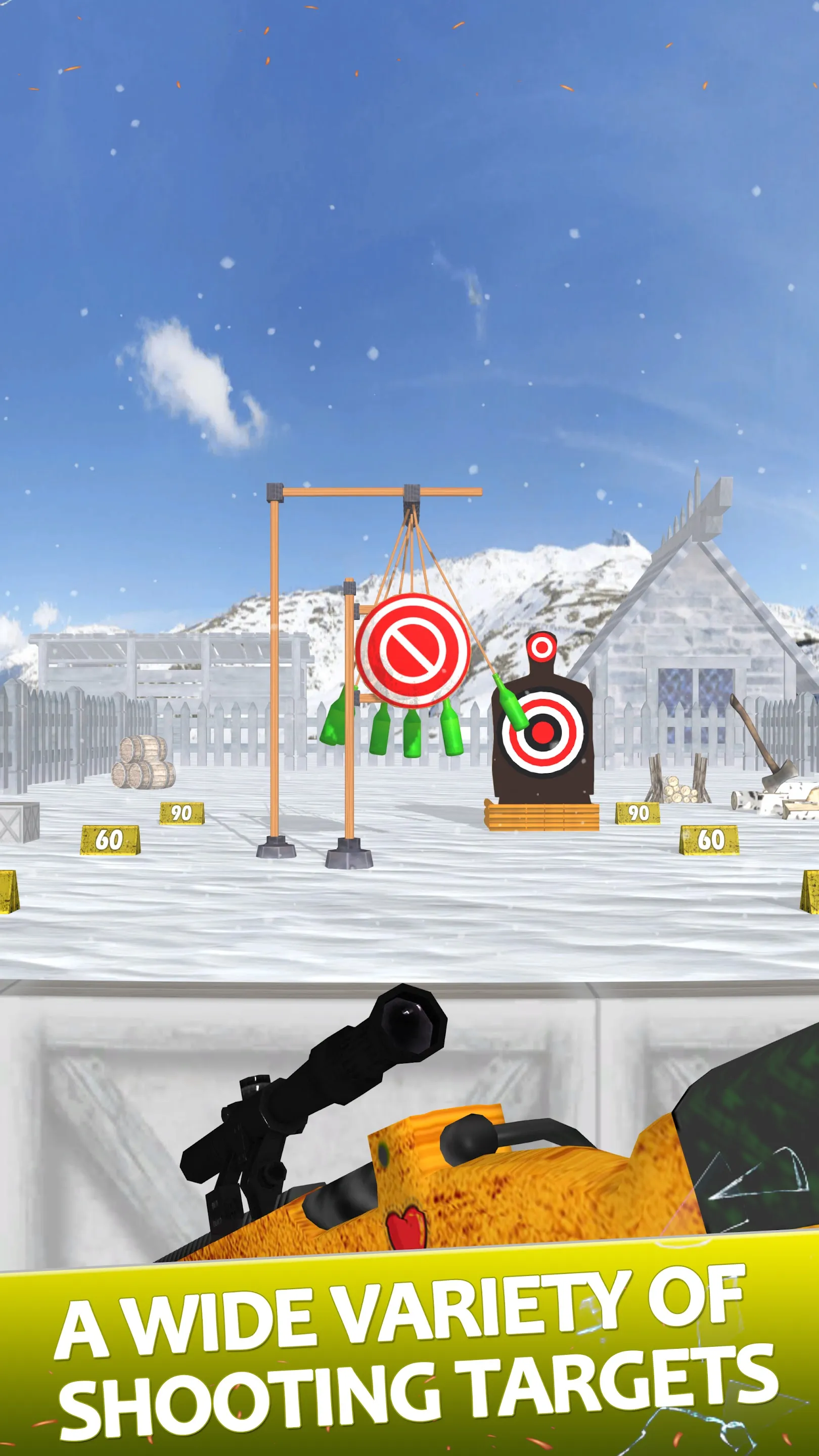 Shooting Master World - Gun | Indus Appstore | Screenshot