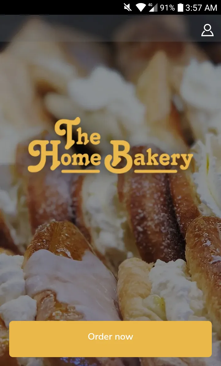 The Home Bakery | Indus Appstore | Screenshot