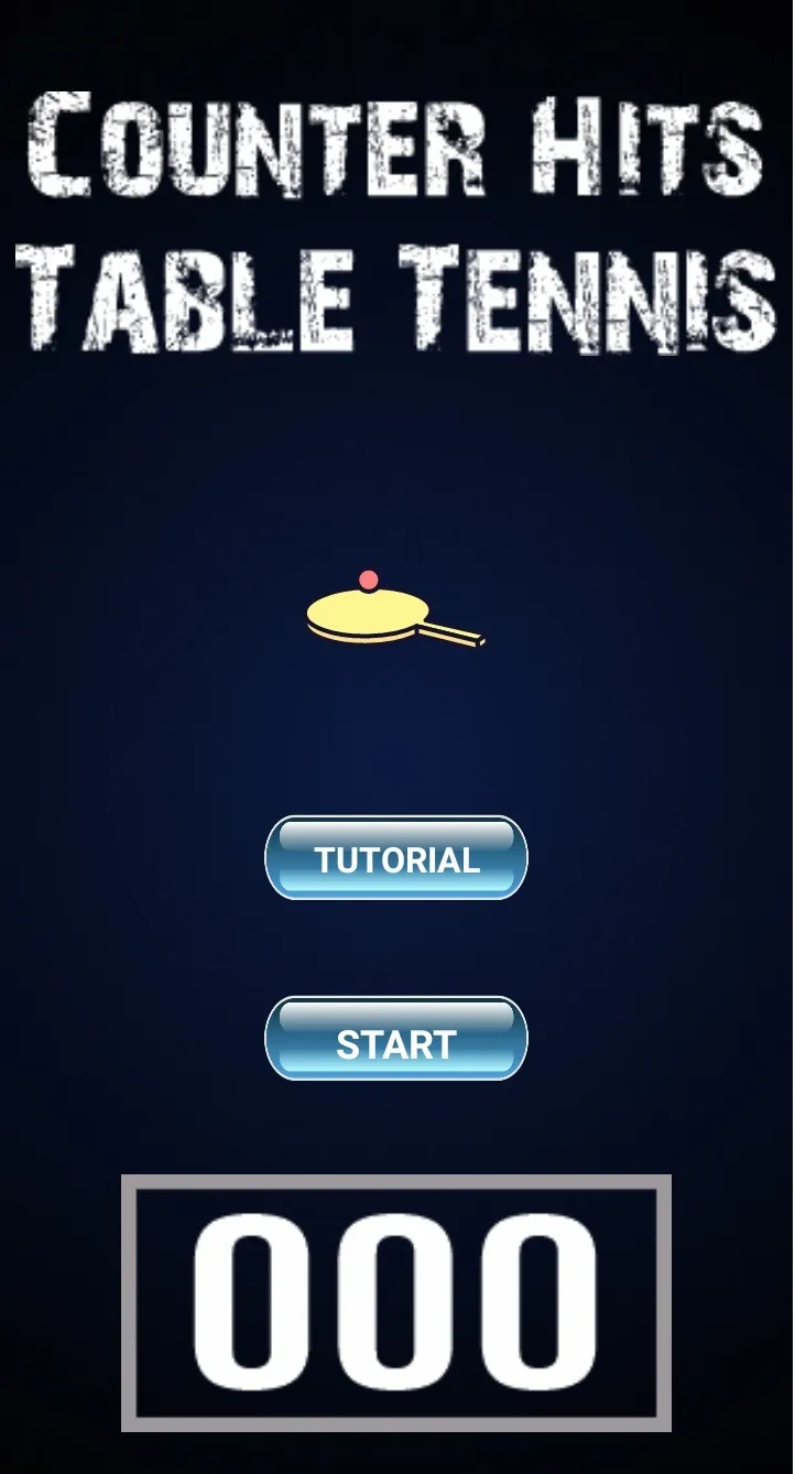 Counter Hits Table Tennis | Indus Appstore | Screenshot