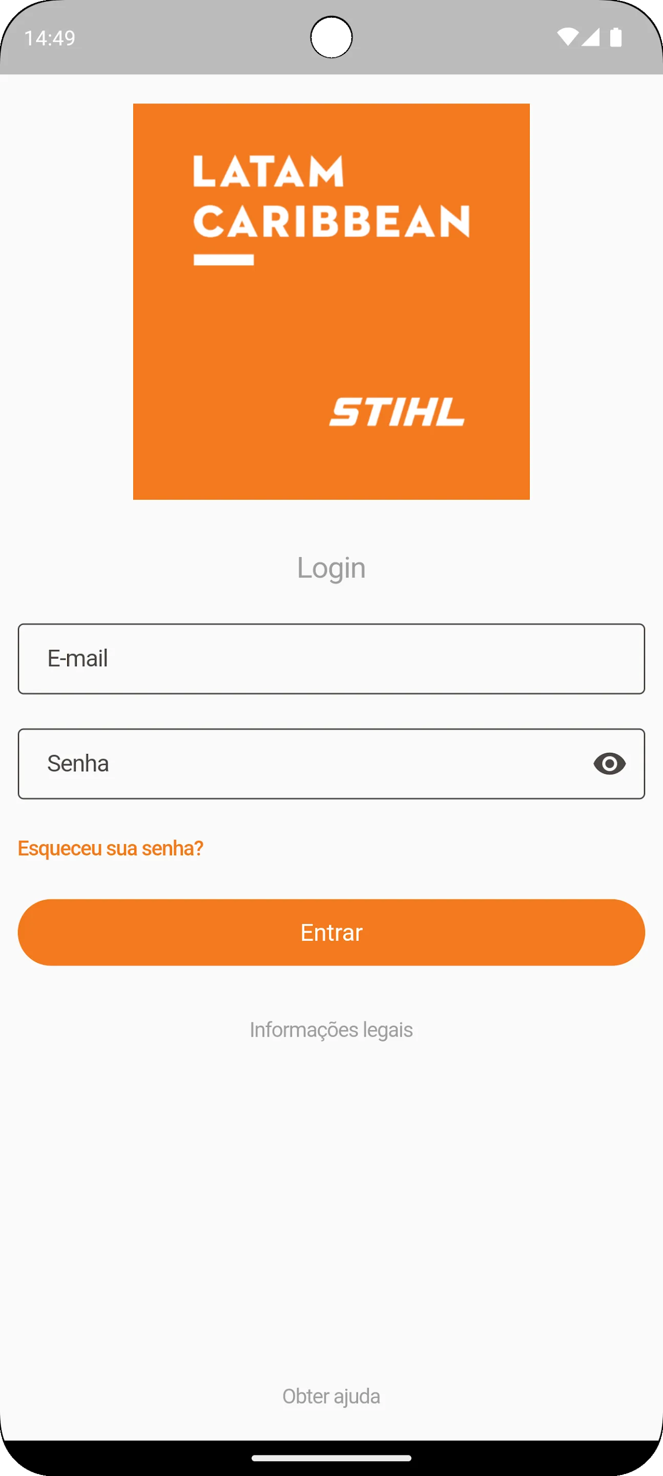 STIHL Marketing Latam | Indus Appstore | Screenshot