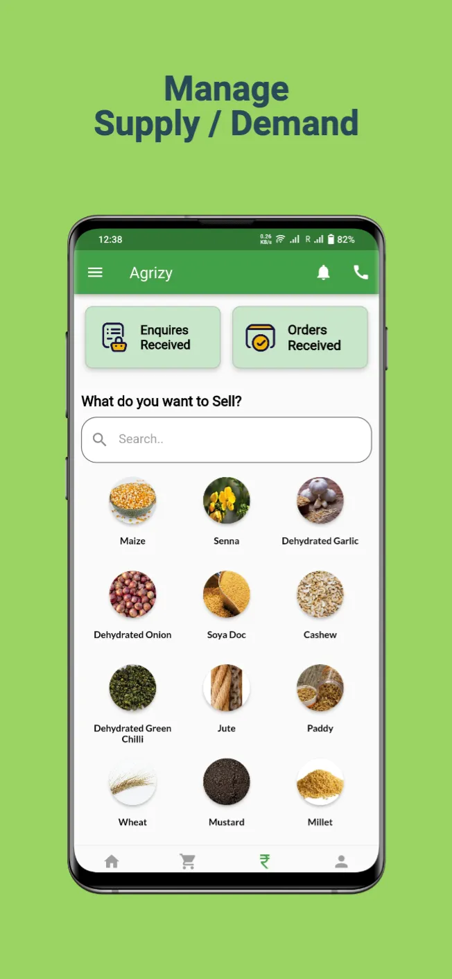 Agrizy: Smart agri-processing | Indus Appstore | Screenshot