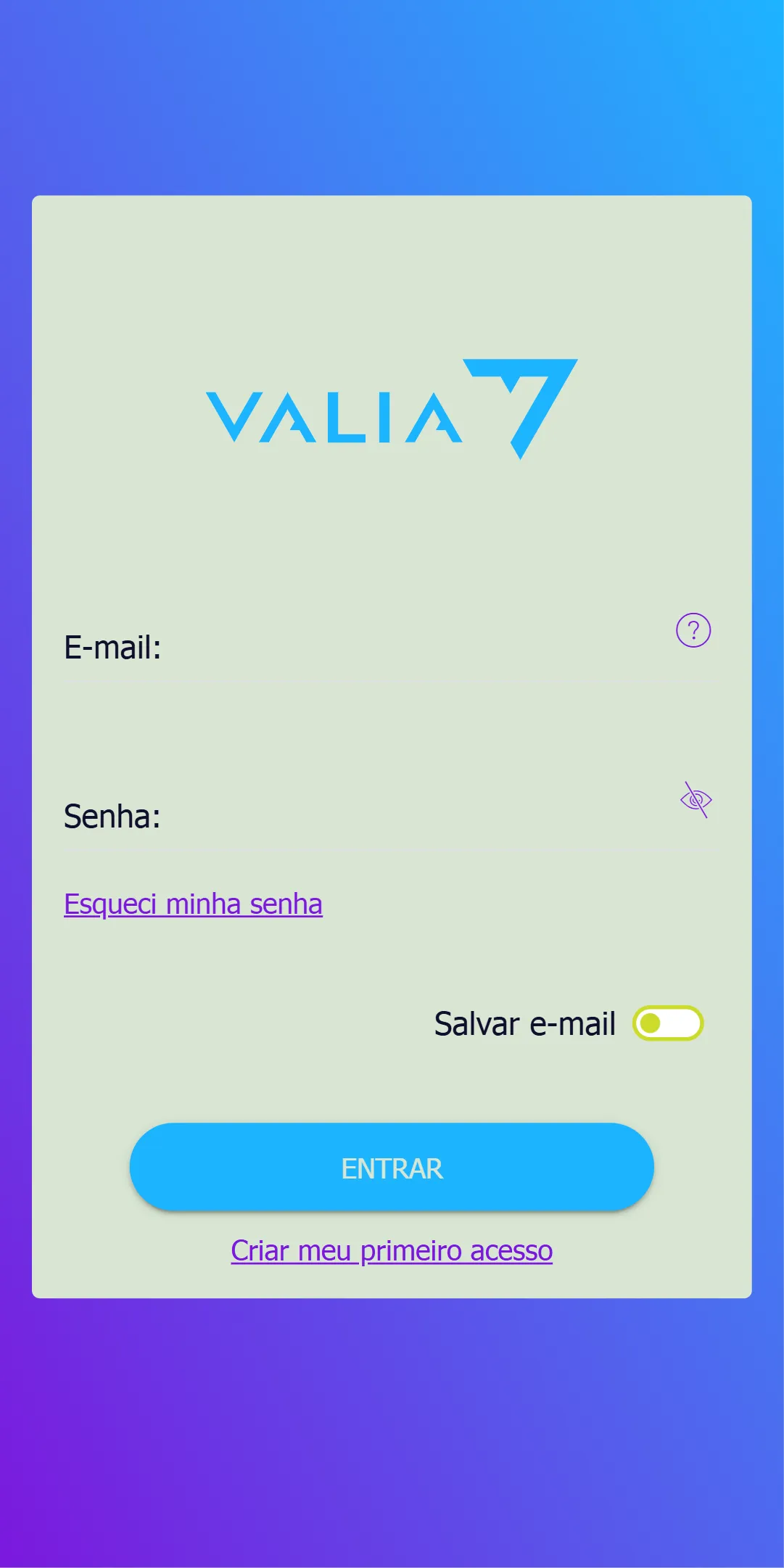 Valia Previdência | Indus Appstore | Screenshot