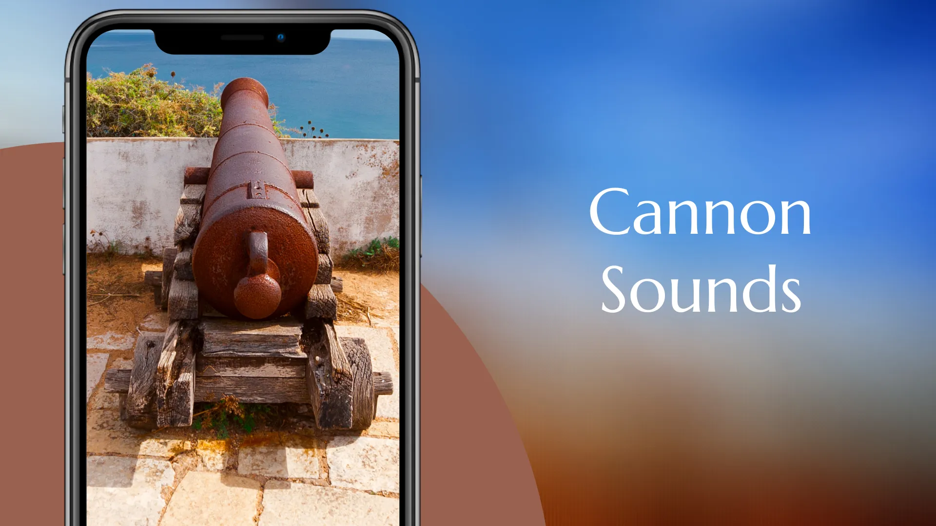 Cannon Sounds | Indus Appstore | Screenshot