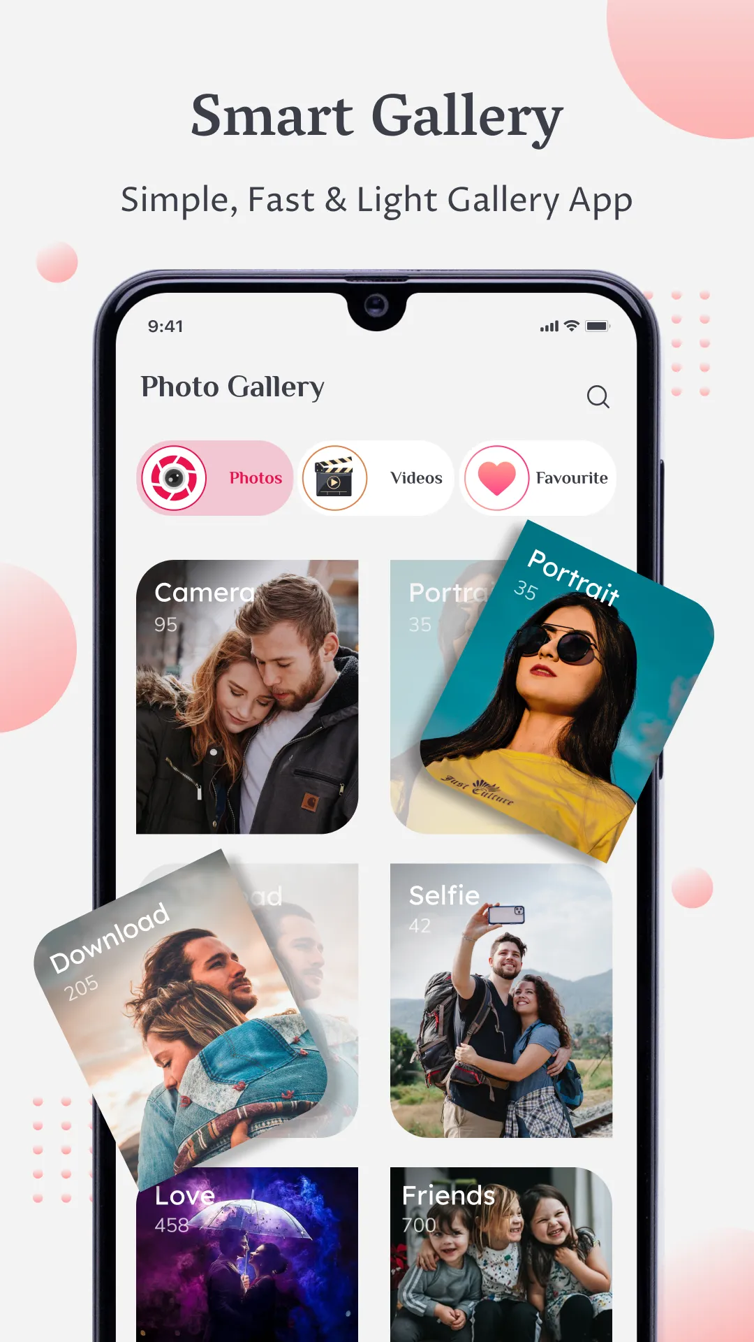 Gallery, Photos and Videos | Indus Appstore | Screenshot