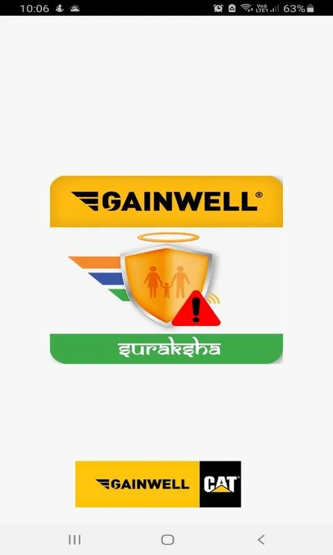 Gainwell Suraksha | Indus Appstore | Screenshot