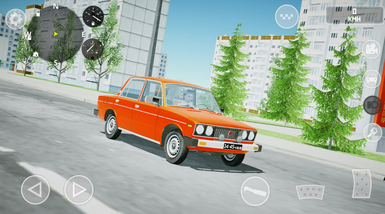 SovietCar: Premium | Indus Appstore | Screenshot