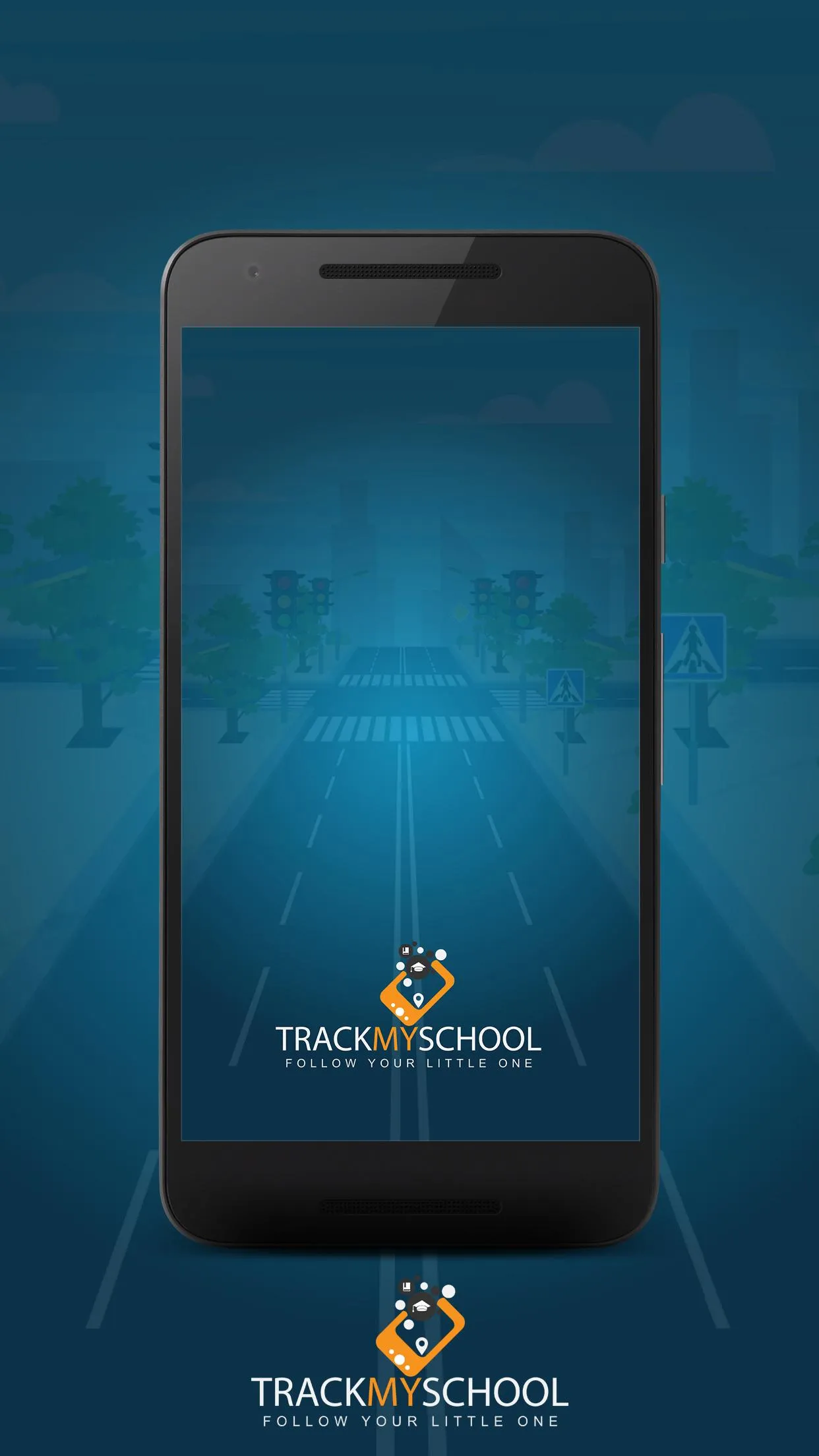 TrackMySchool - Lite | Indus Appstore | Screenshot