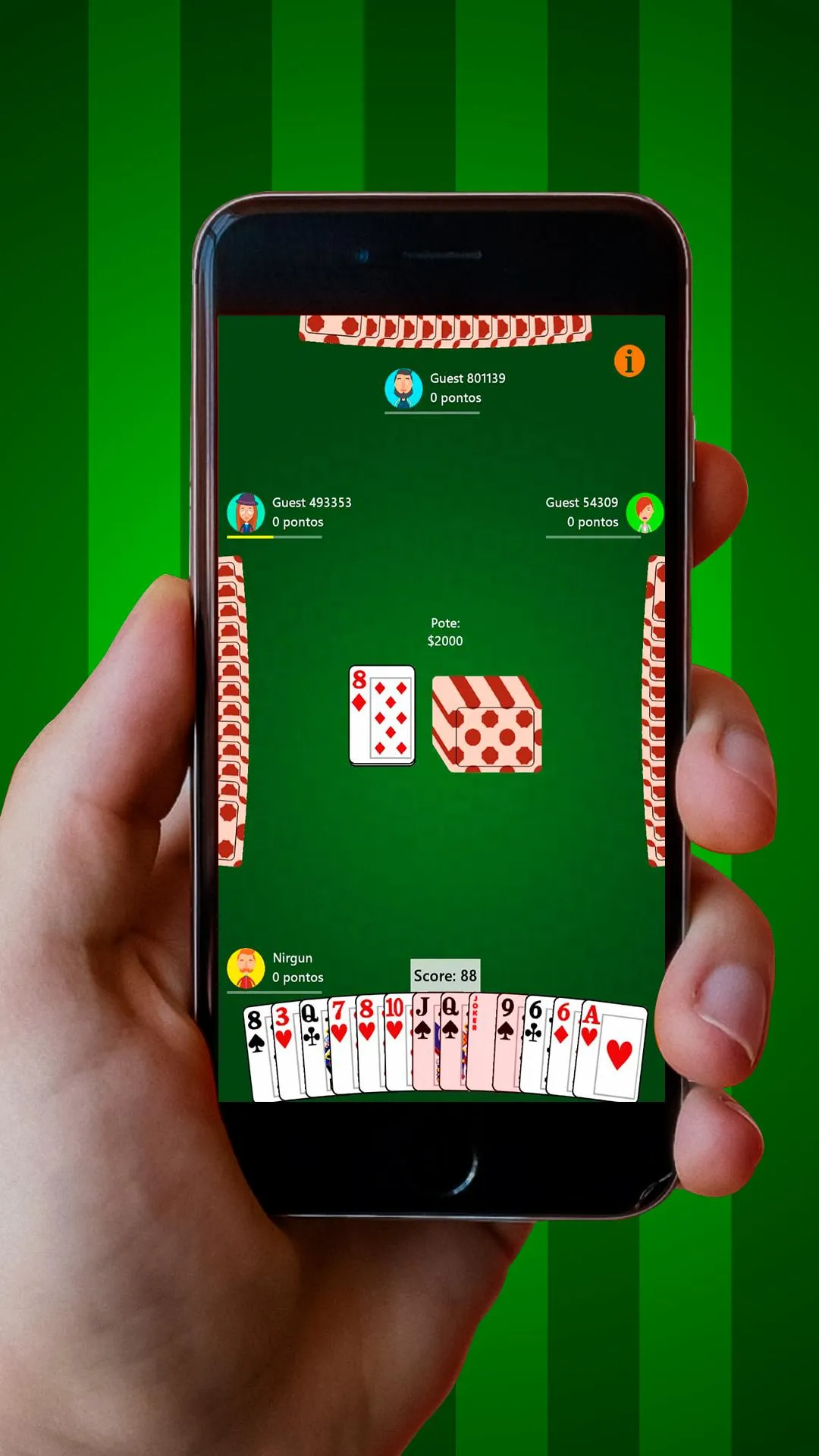 Indian Rummy - Online & Offlin | Indus Appstore | Screenshot