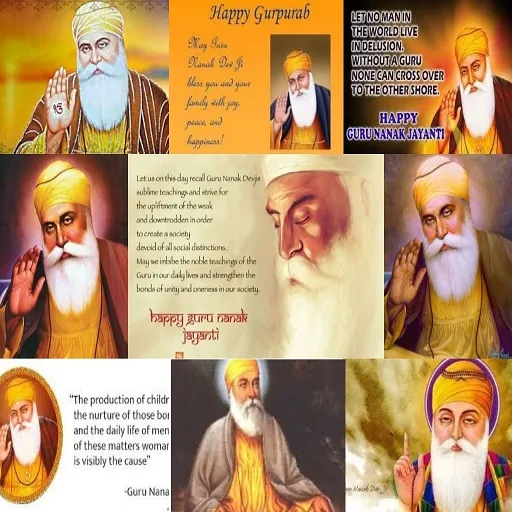 Guru Nanak status Quotes Video | Indus Appstore | Screenshot