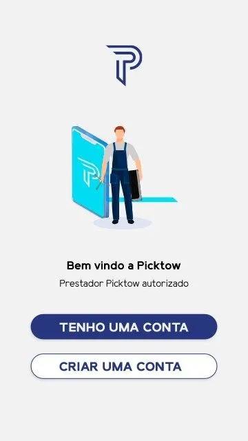 Picktow Prestador | Indus Appstore | Screenshot