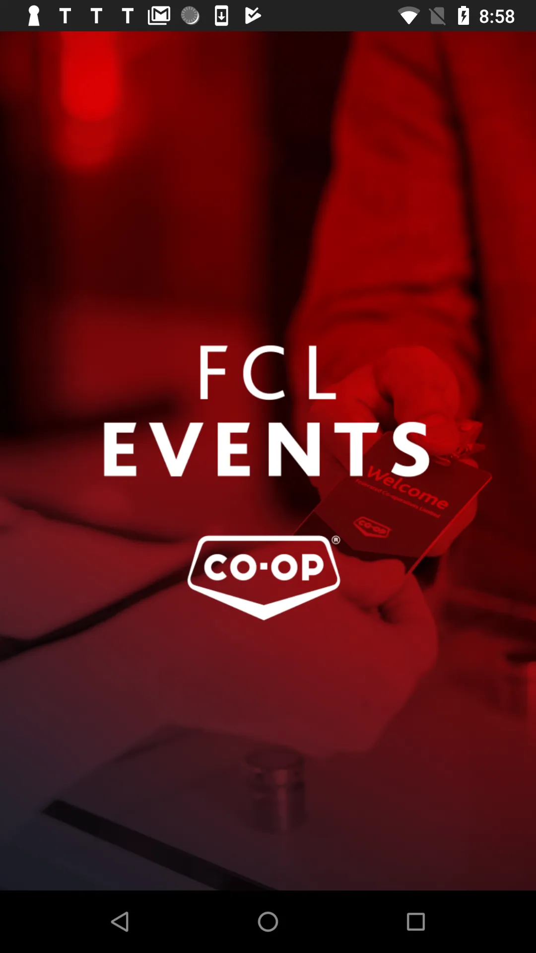 FCL Events | Indus Appstore | Screenshot