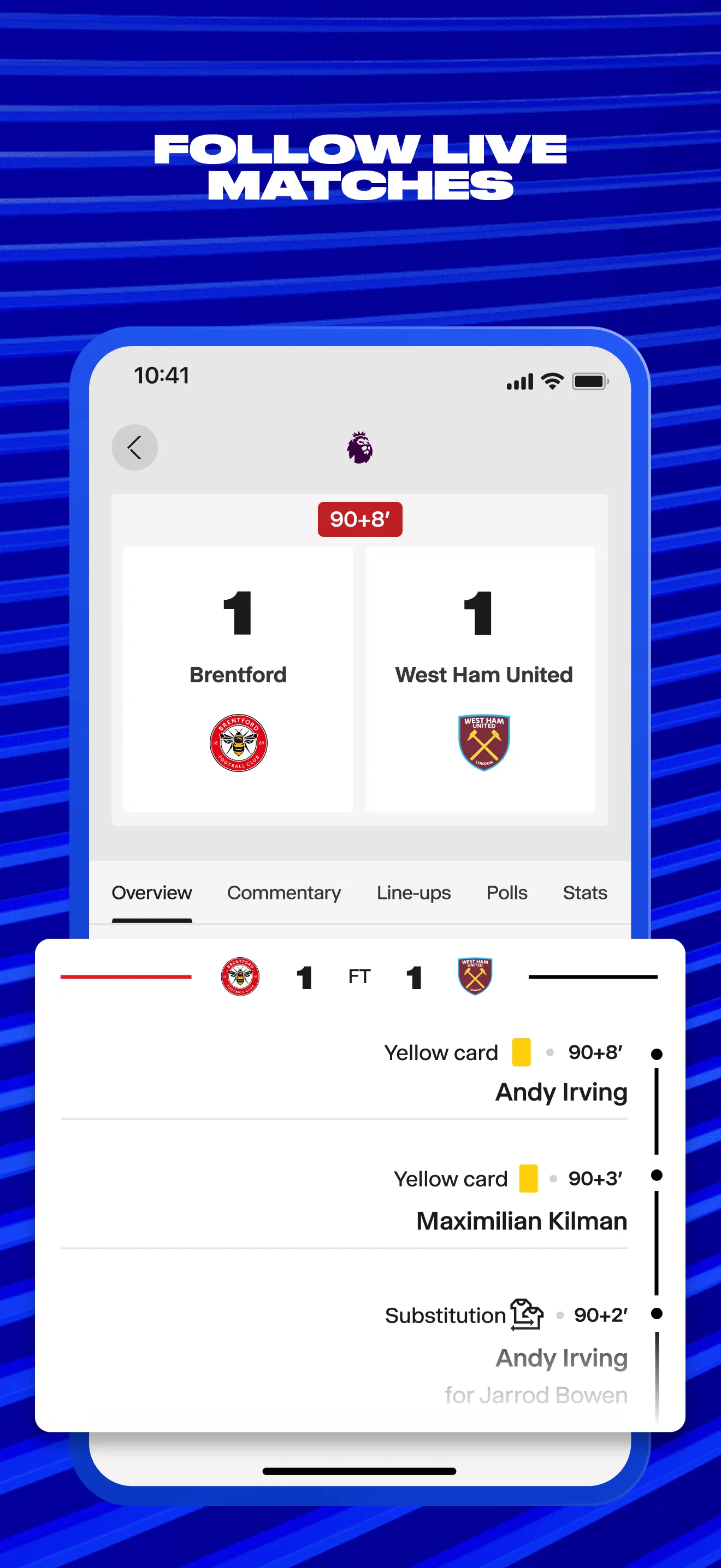 EA SPORTS App | Indus Appstore | Screenshot