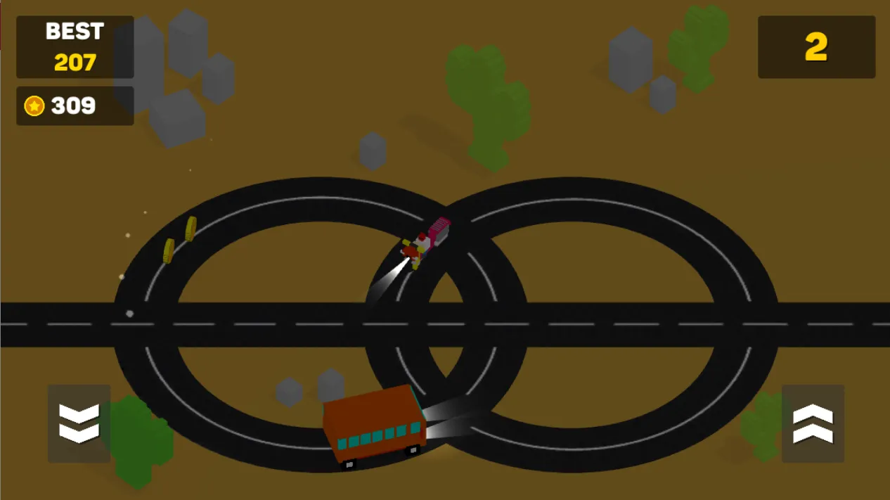 Circle Crash | Indus Appstore | Screenshot