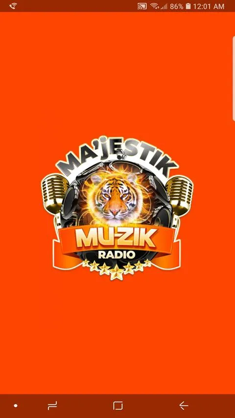 Majestik Muzik Radio | Indus Appstore | Screenshot