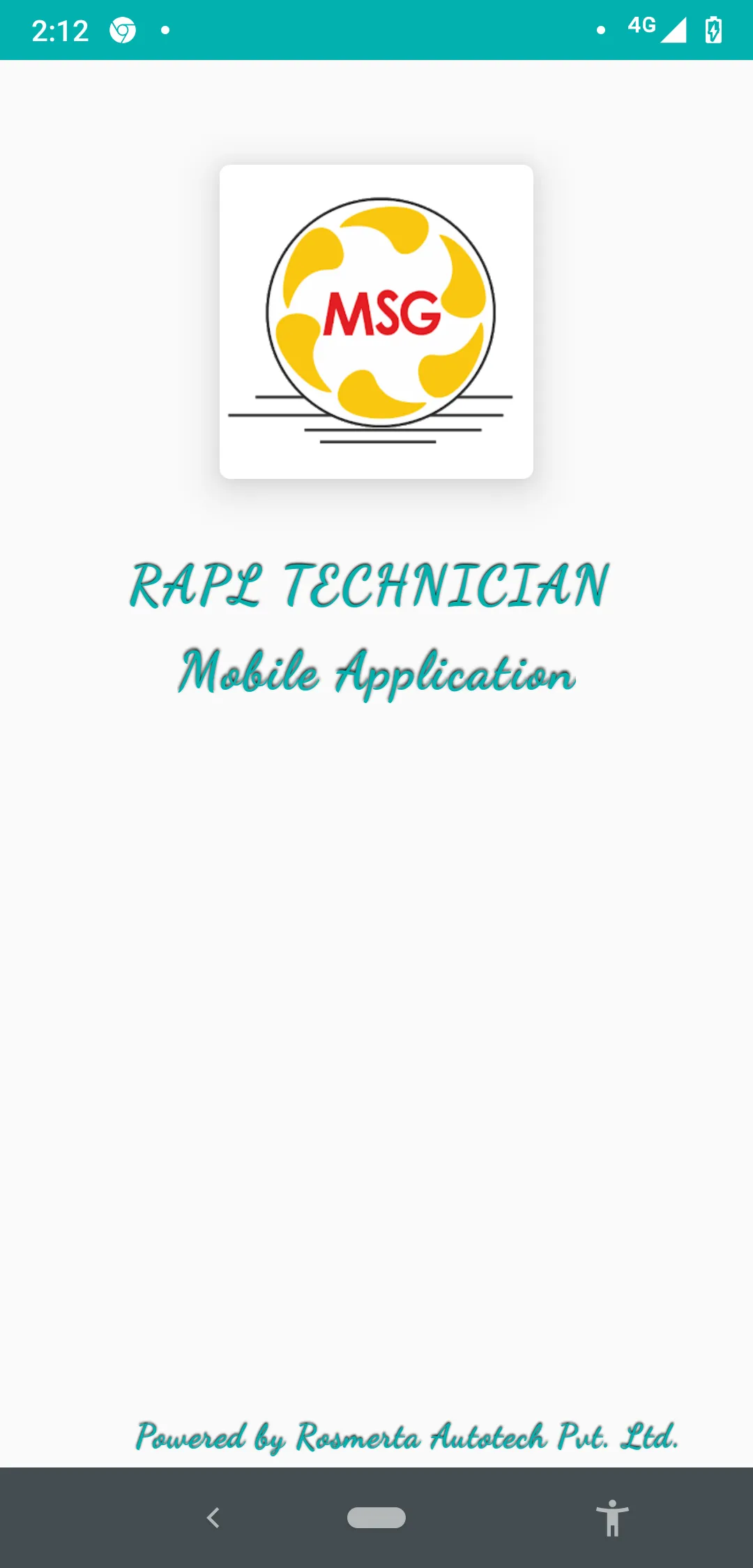 RAPL Technician | Indus Appstore | Screenshot