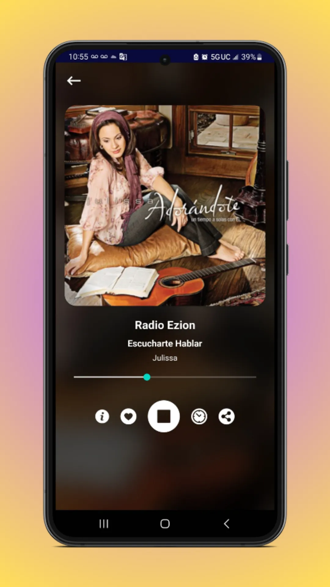 Radio Zone | Indus Appstore | Screenshot