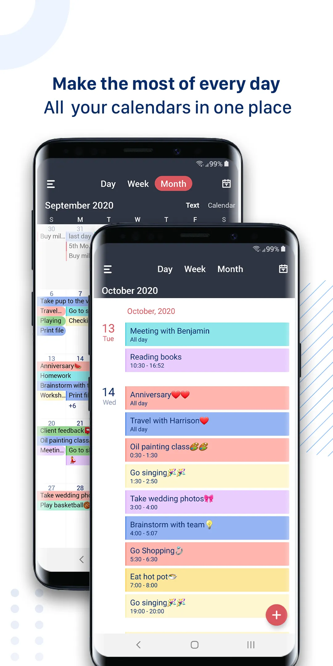 Tiny Calendar: Planner & Tasks | Indus Appstore | Screenshot