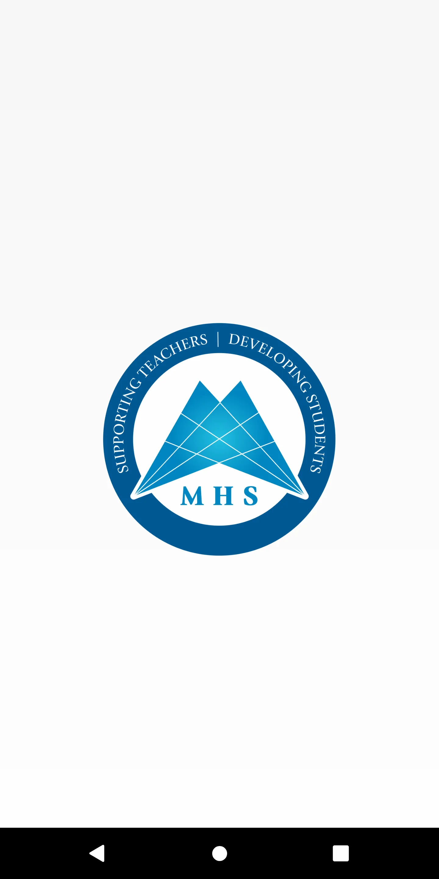 MHS Student app | Indus Appstore | Screenshot