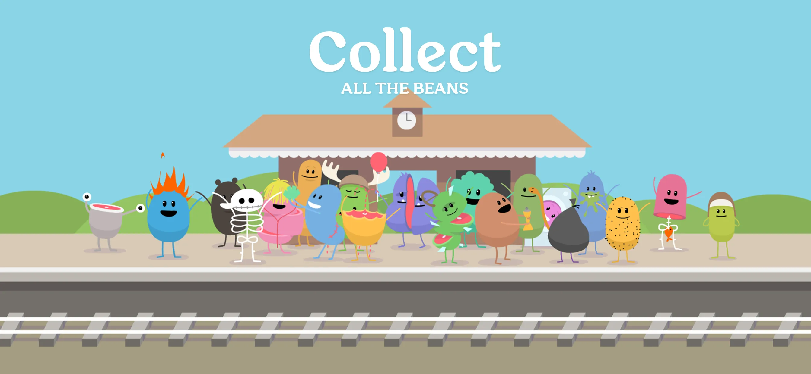 Dumb Ways to Die | Indus Appstore | Screenshot