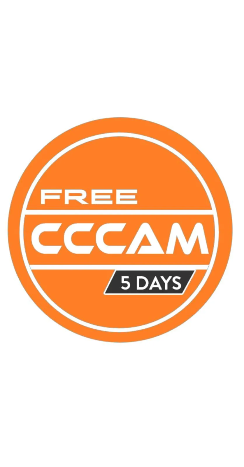 5 Days CCcam Generator | Indus Appstore | Screenshot