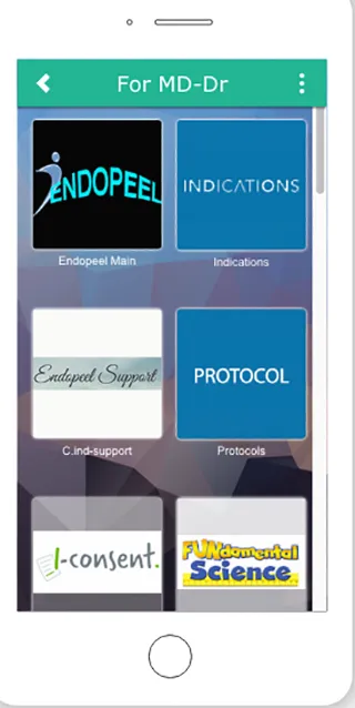 endopeel or immediate medical  | Indus Appstore | Screenshot