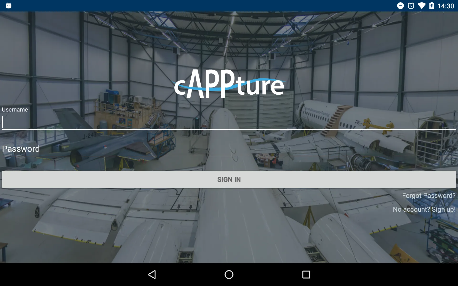 cAPPture | Indus Appstore | Screenshot