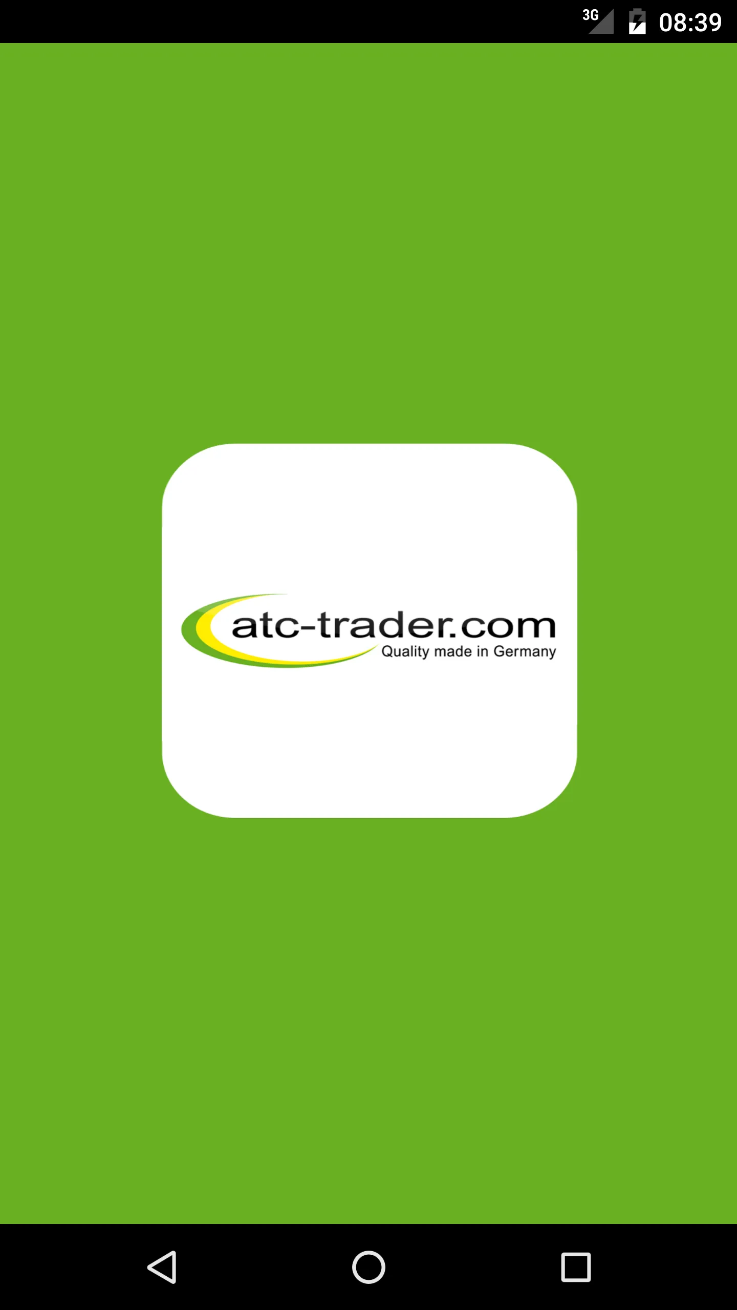 atc-trader | Indus Appstore | Screenshot