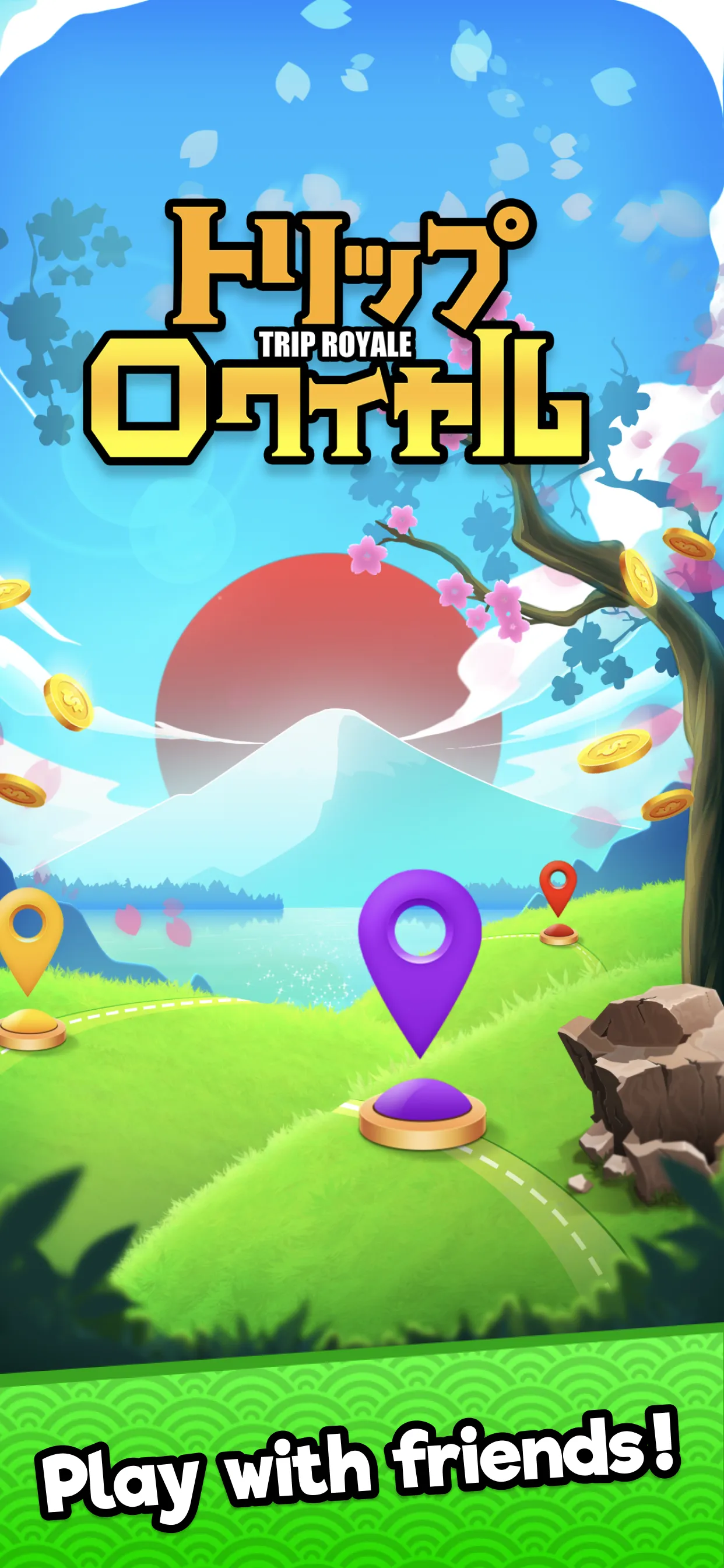 Trip Royale | Indus Appstore | Screenshot