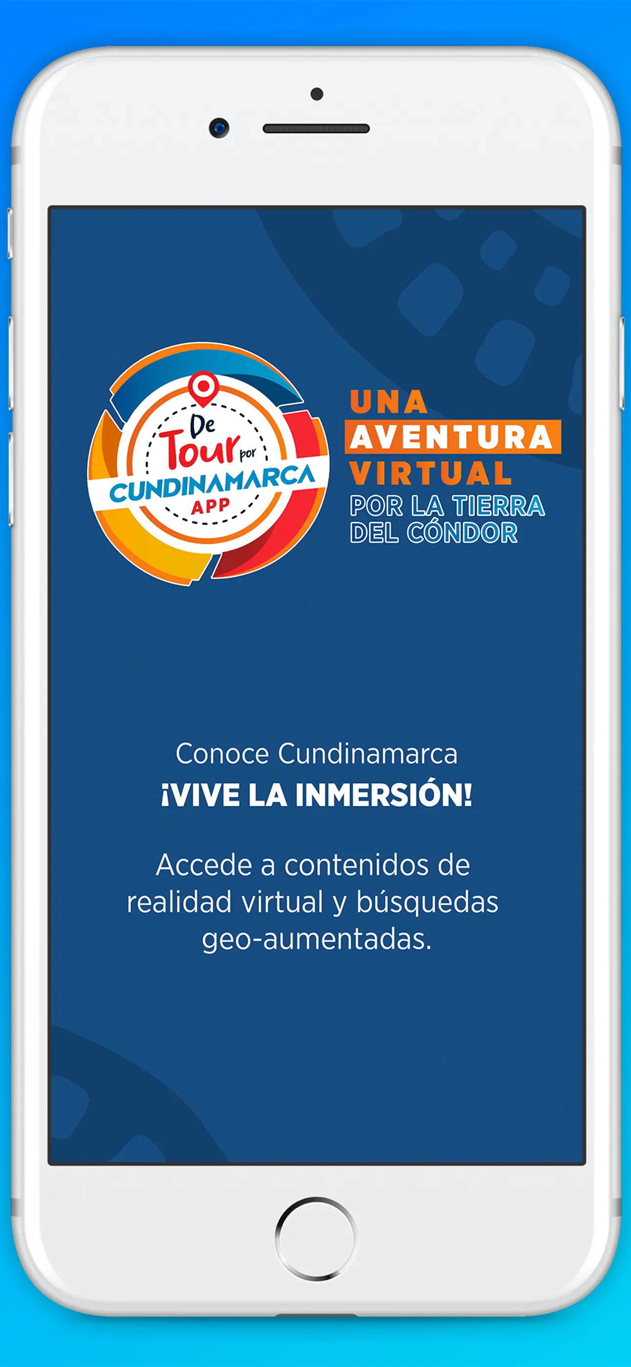 De Tour por Cundinamarca | Indus Appstore | Screenshot