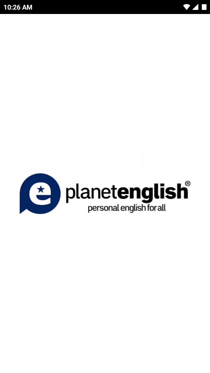 Planet English | Indus Appstore | Screenshot