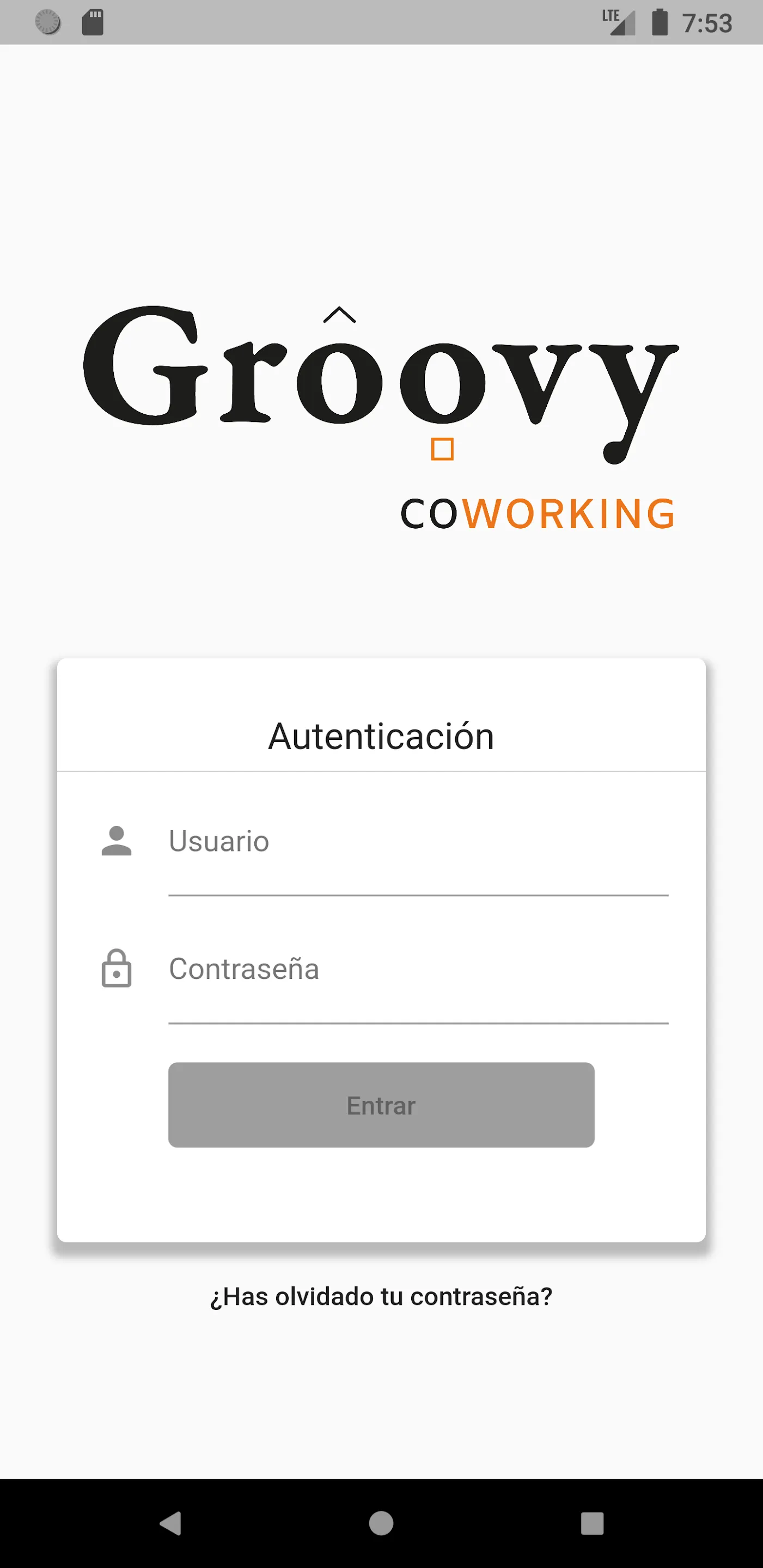 Groovy Coworking | Indus Appstore | Screenshot