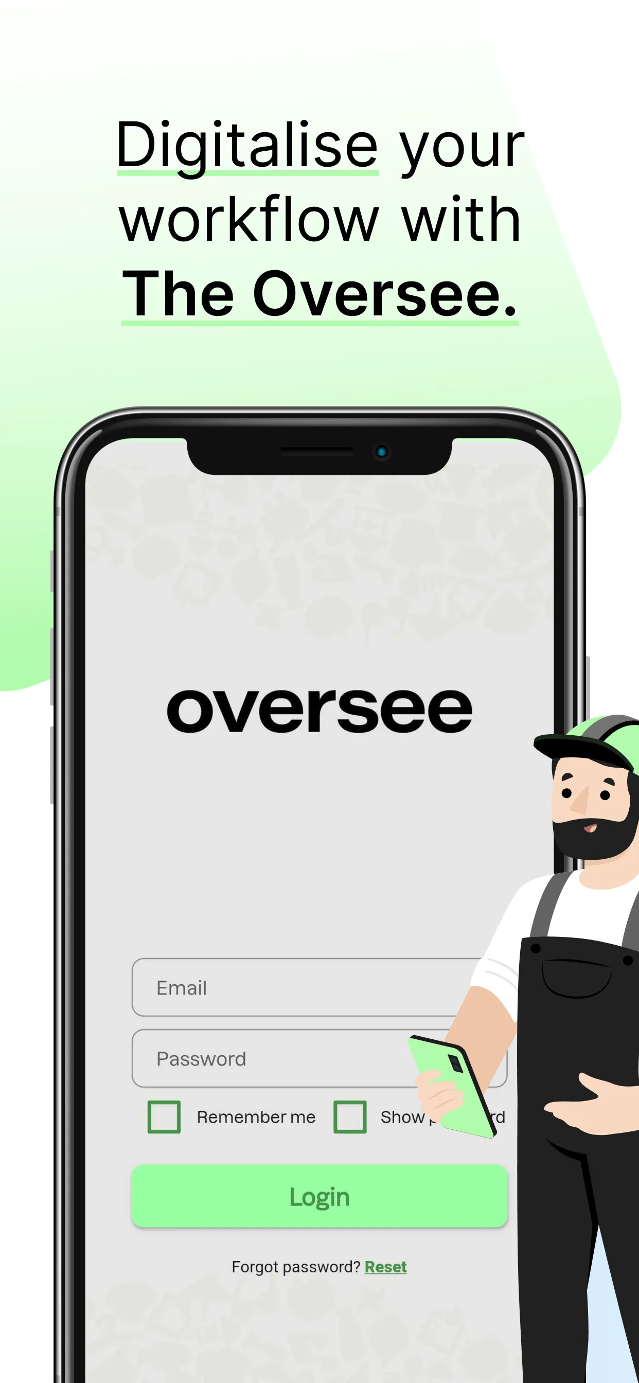 The Oversee | Indus Appstore | Screenshot