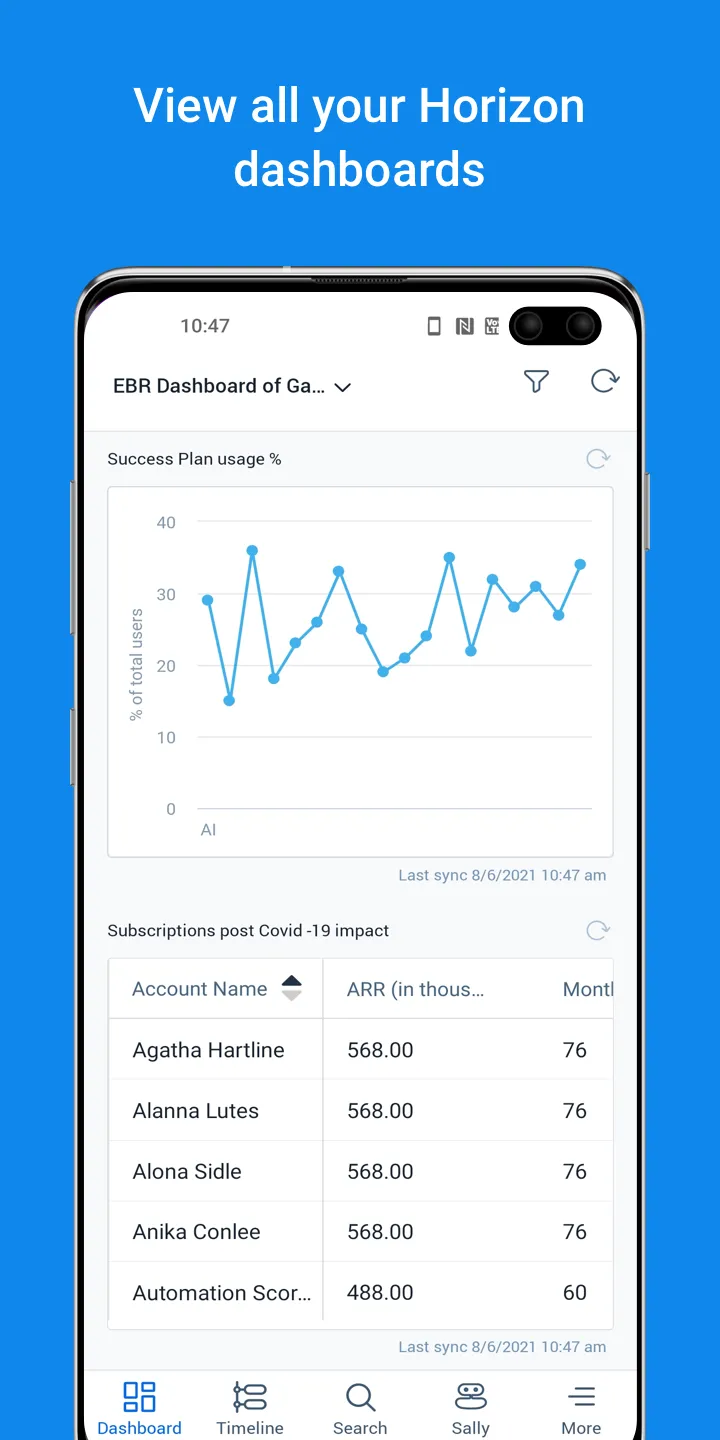 Gainsight | Indus Appstore | Screenshot