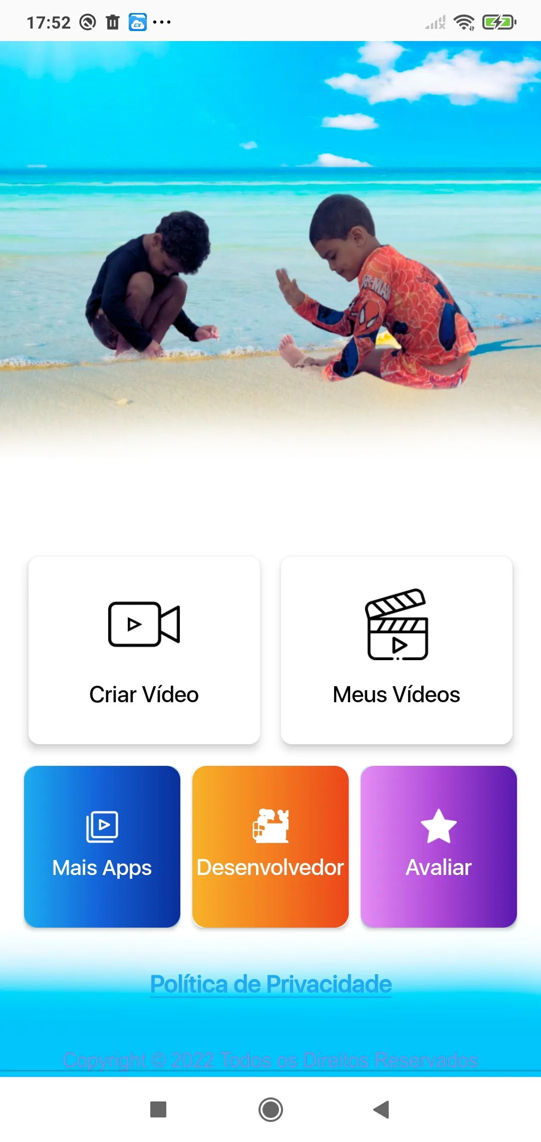 Video Editor Foto Slides Music | Indus Appstore | Screenshot