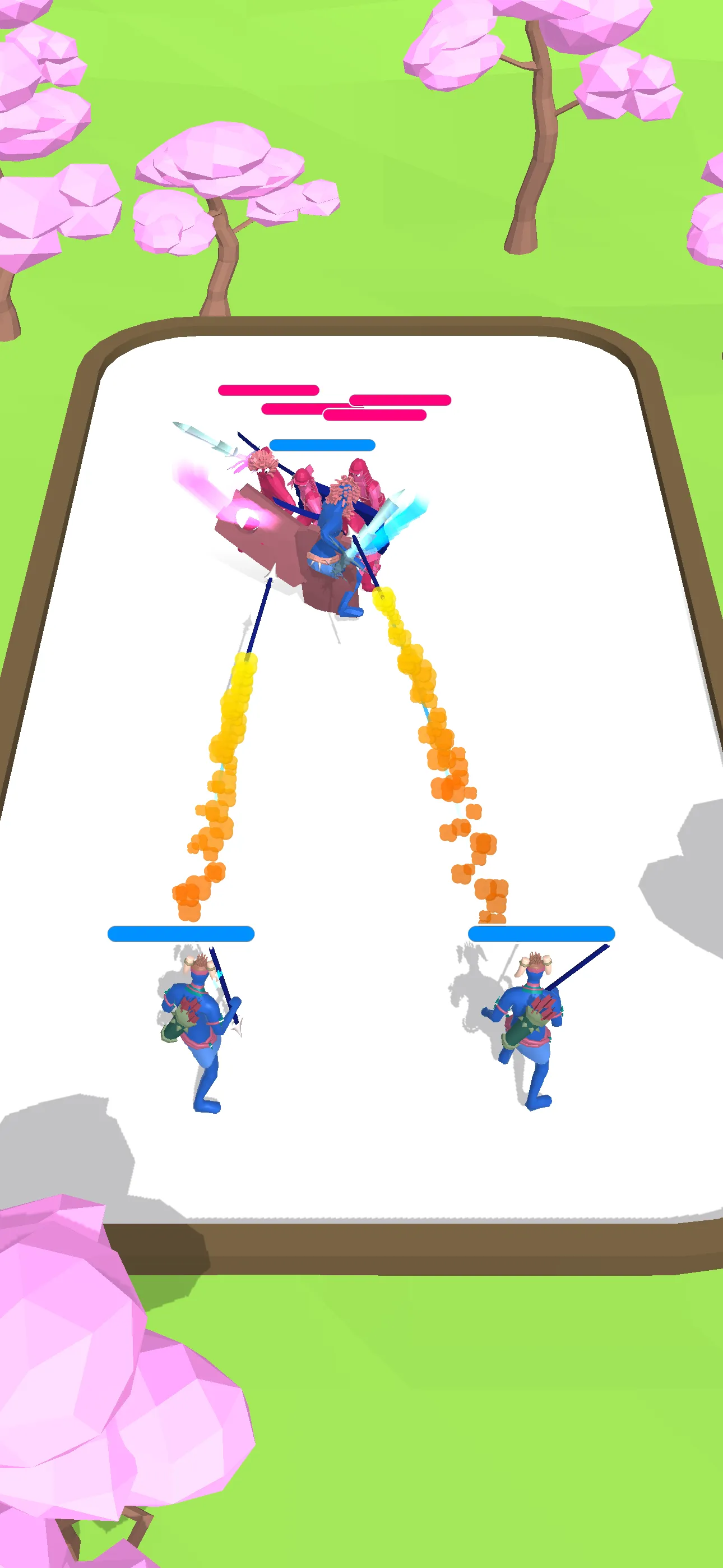 Merge Heroes - Battle Arena | Indus Appstore | Screenshot