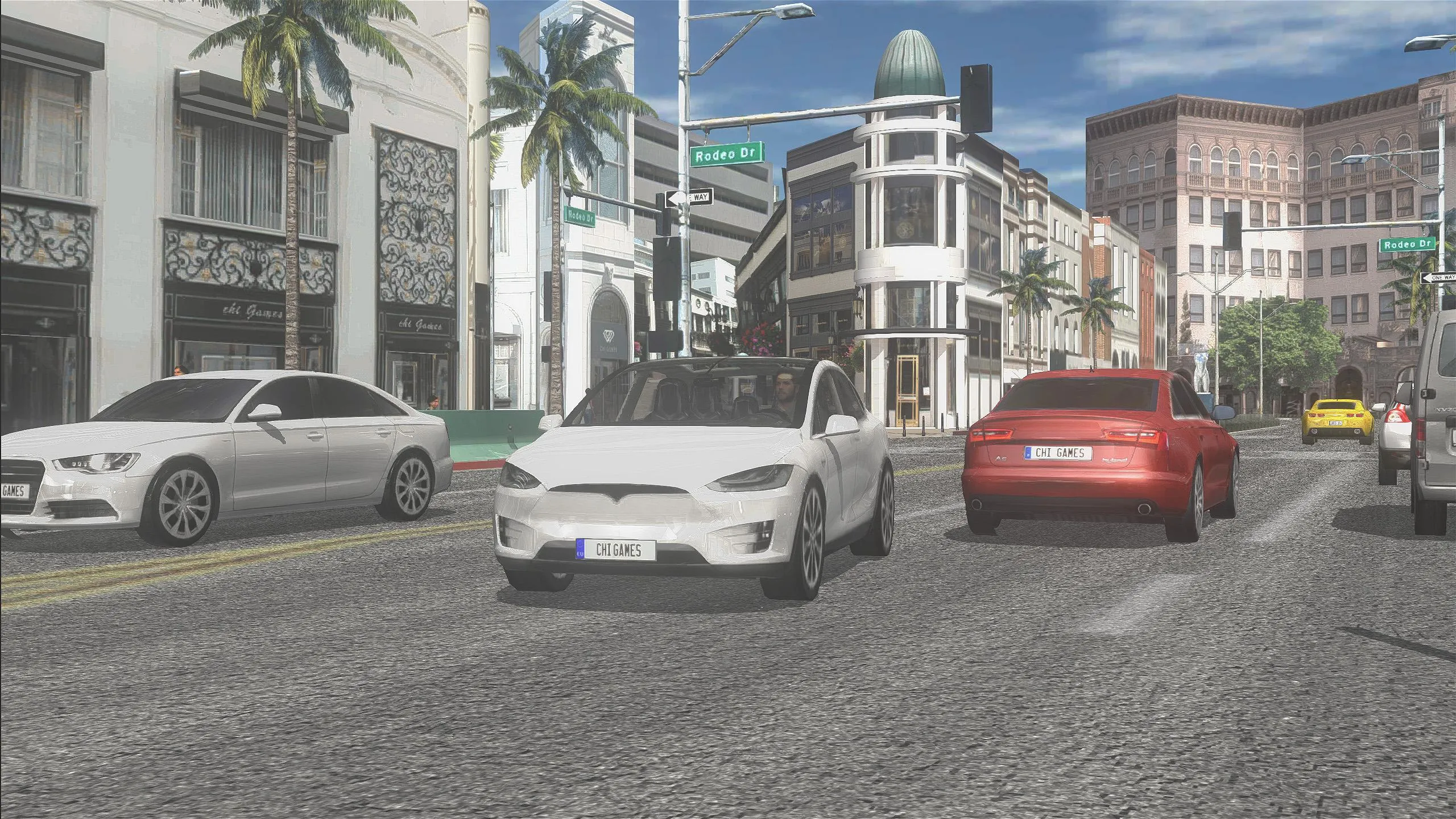 World Driving: Parking Game | Indus Appstore | Screenshot