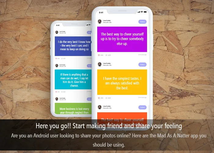 Mad As A Natter | Indus Appstore | Screenshot