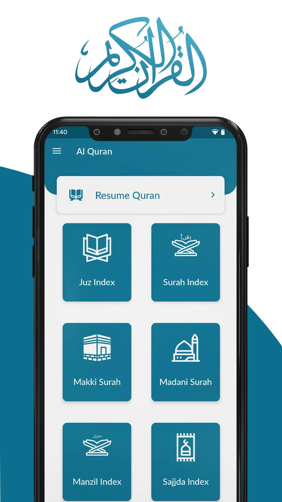 Al Quran Kareem | Indus Appstore | Screenshot