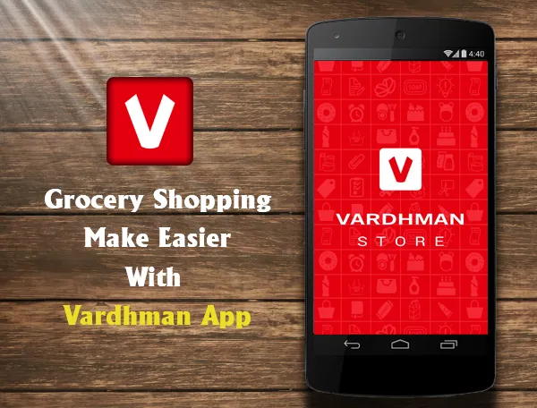 Vardhman Store | Indus Appstore | Screenshot