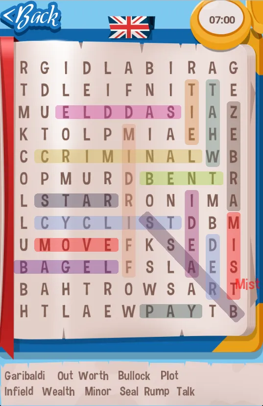 Word Search | Indus Appstore | Screenshot