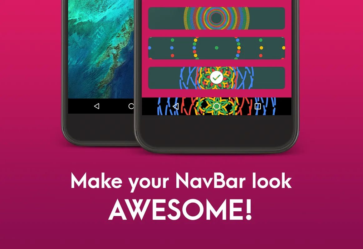 NavBar Animations (No Root) | Indus Appstore | Screenshot