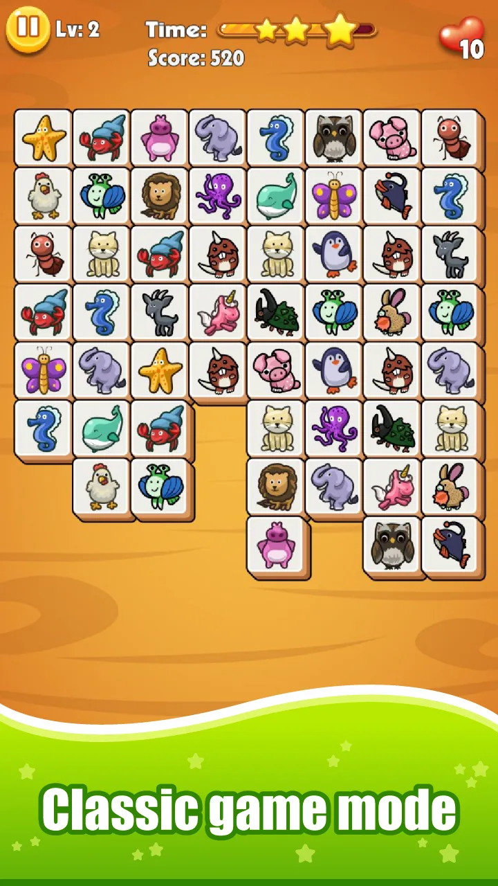 Onet Connect Puzzle | Indus Appstore | Screenshot