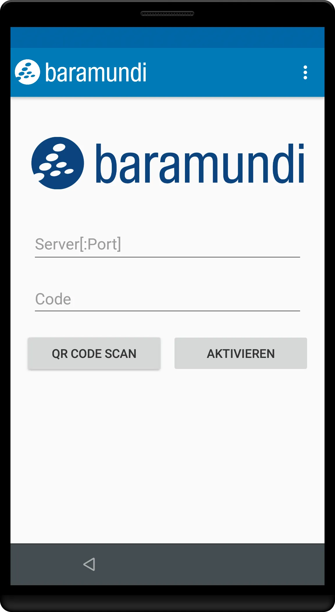 baramundi EMM Agent | Indus Appstore | Screenshot