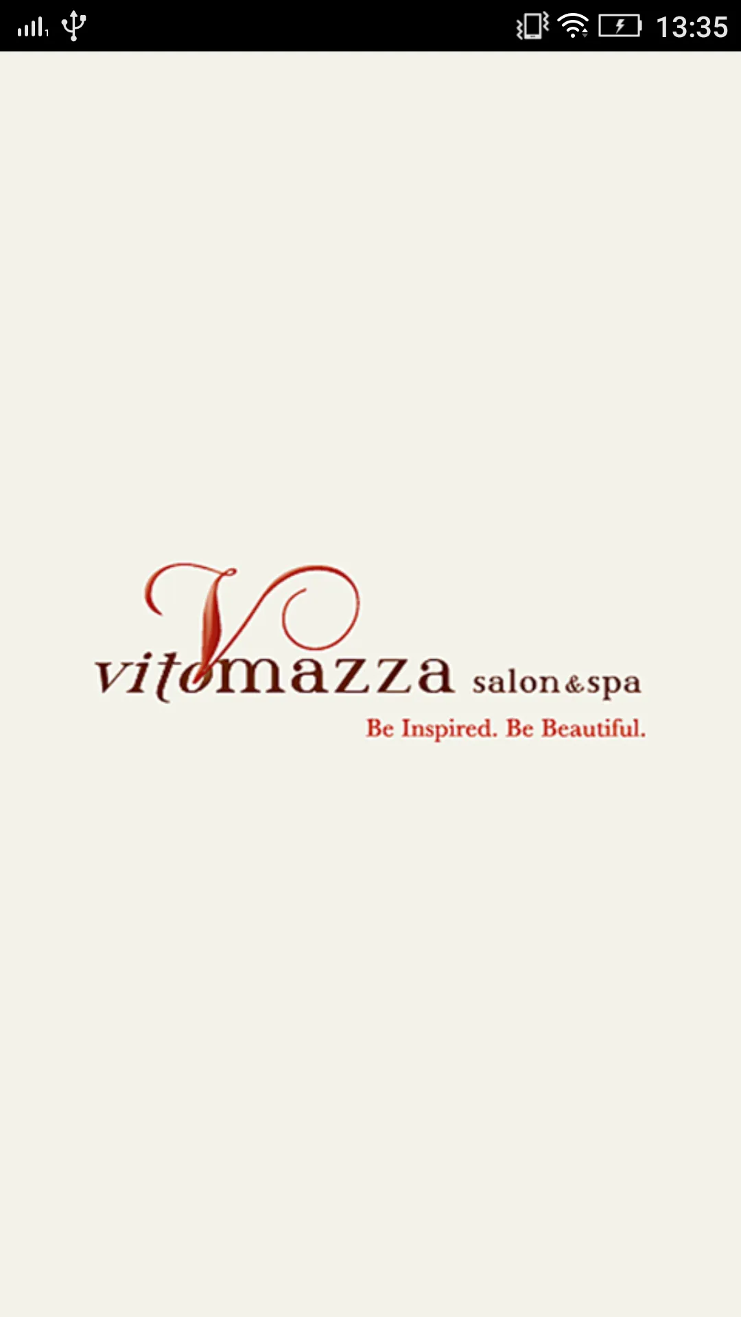 Vitomazza Salon & Spa | Indus Appstore | Screenshot