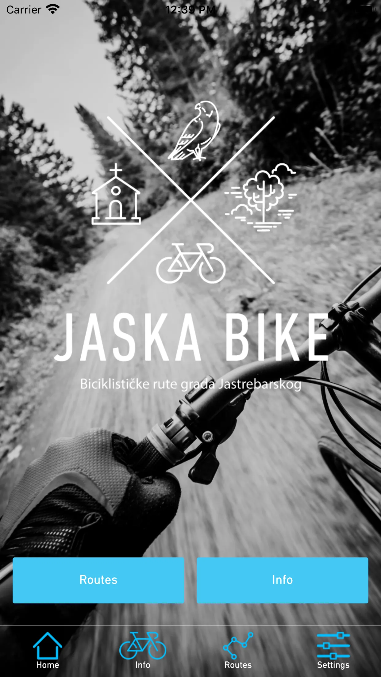 Jaska Bike | Indus Appstore | Screenshot