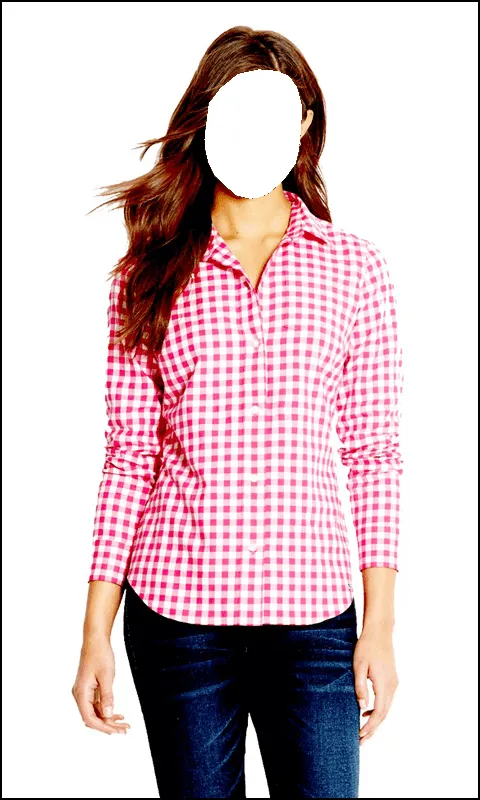 Women Stylish Shirt Photo Suit | Indus Appstore | Screenshot