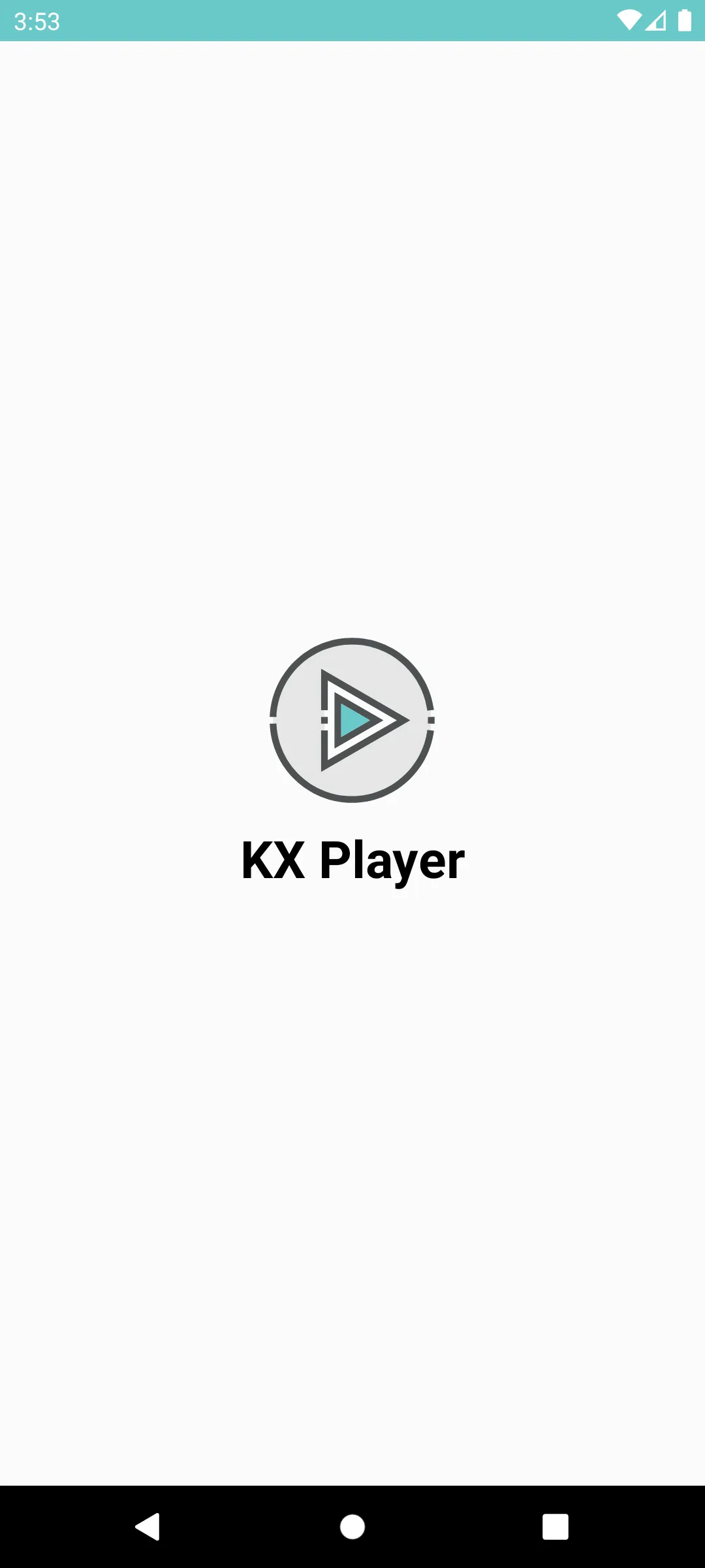 VideoPlayerAllFormat(KXPlayer) | Indus Appstore | Screenshot