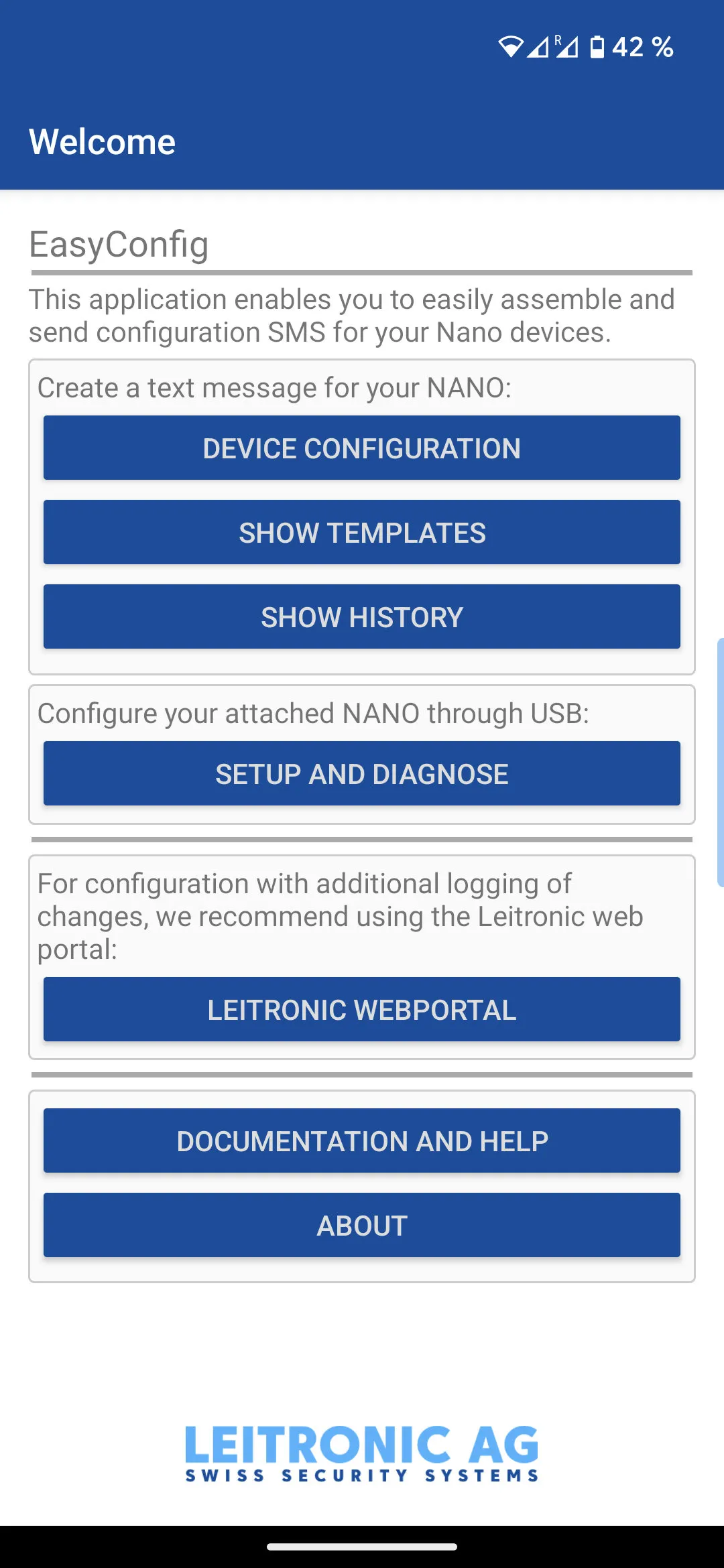 EasyConfig | Indus Appstore | Screenshot